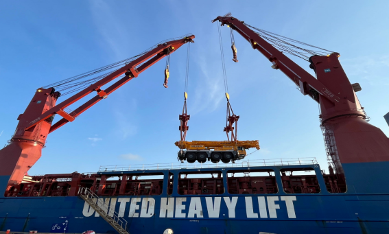 Break Bulk Transport