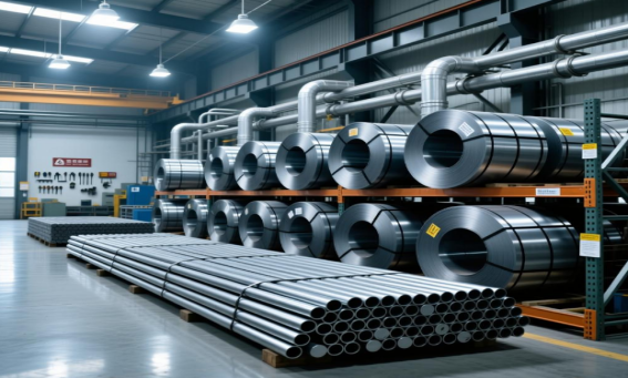 China exige licencia de exportación de productos de acero desde 2026