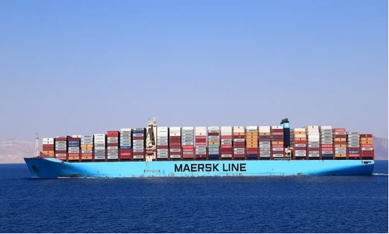 Maersk adjust Emergency Contingency Surcharge
