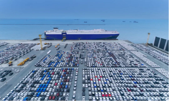 A Ascensão das Exportações de Automóveis Chineses para a América do Sul