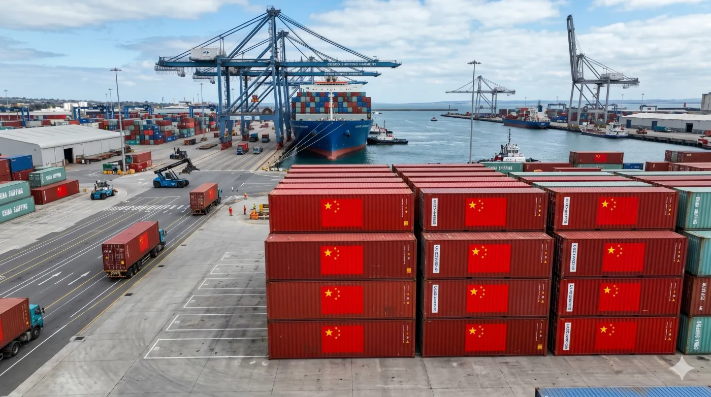 Como importar da China para o México: guia passo a passo