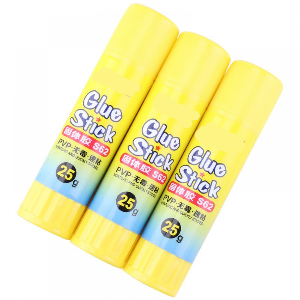 PVP Solid Glue Sticks
